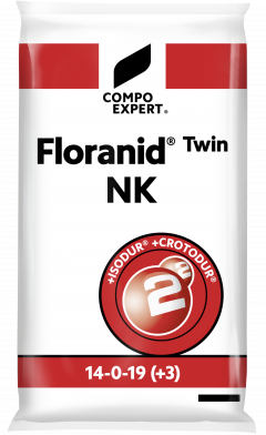 Floranid Twin NK 14-0-19